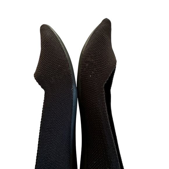 Rothy's Shoes Women's Black  Ballet Pointed Toe Maritime Flats Sz W8.5 - Picture 4 of 8